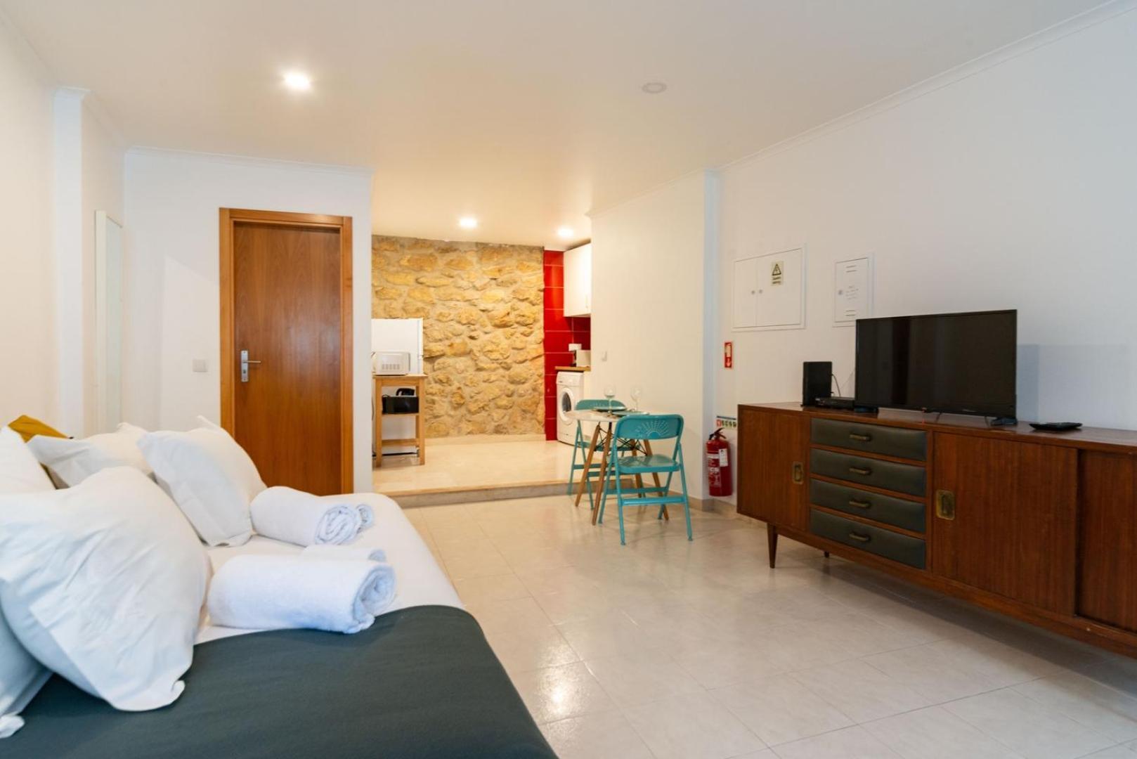 For 2 Just 250m From Largo Intendente Apartment Lisbon