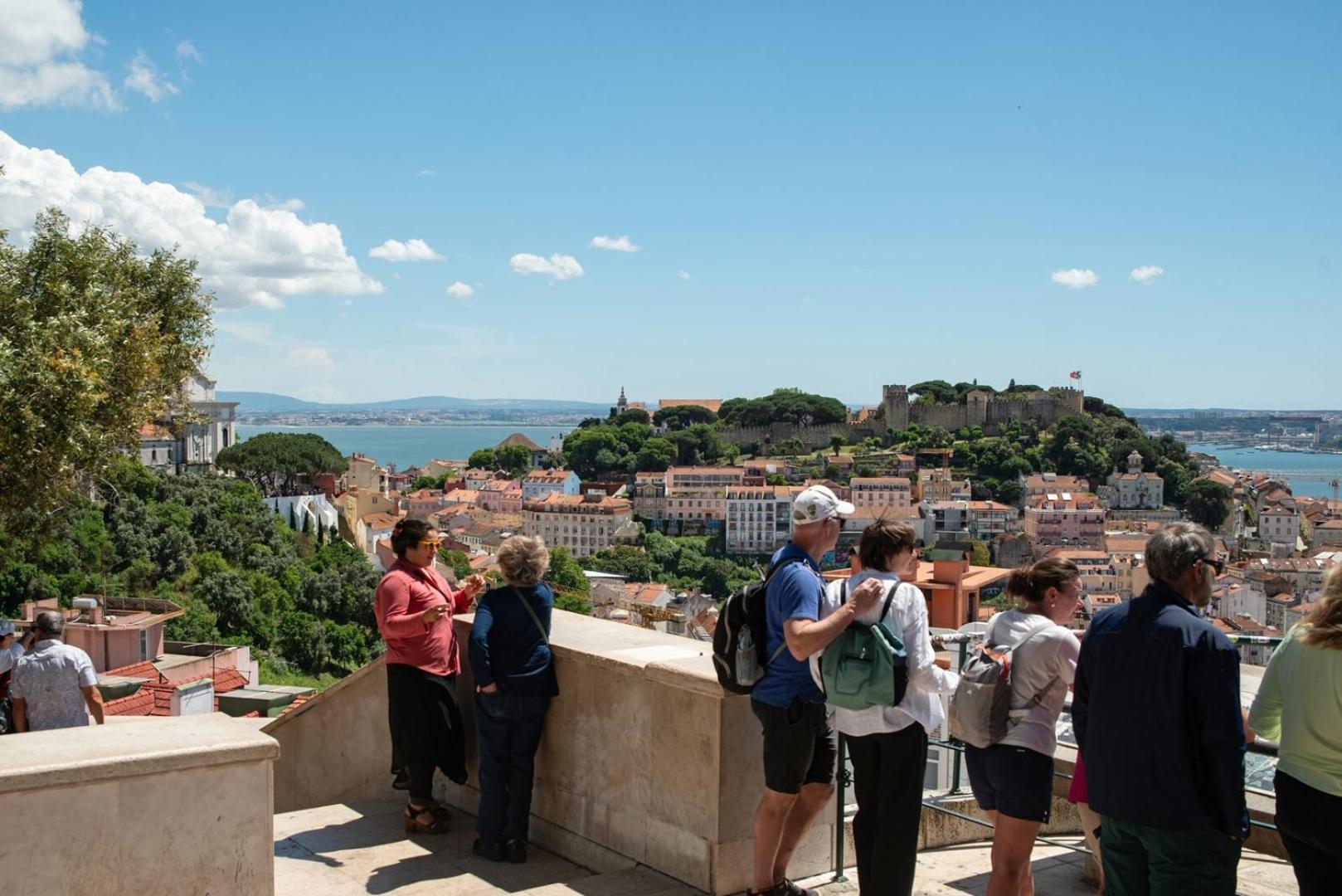For 2 Just 250m From Largo Intendente Lisbon