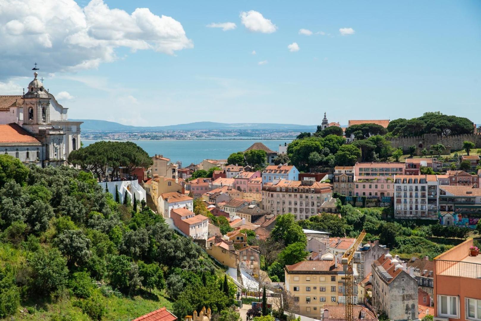For 2 Just 250m From Largo Intendente Apartment *